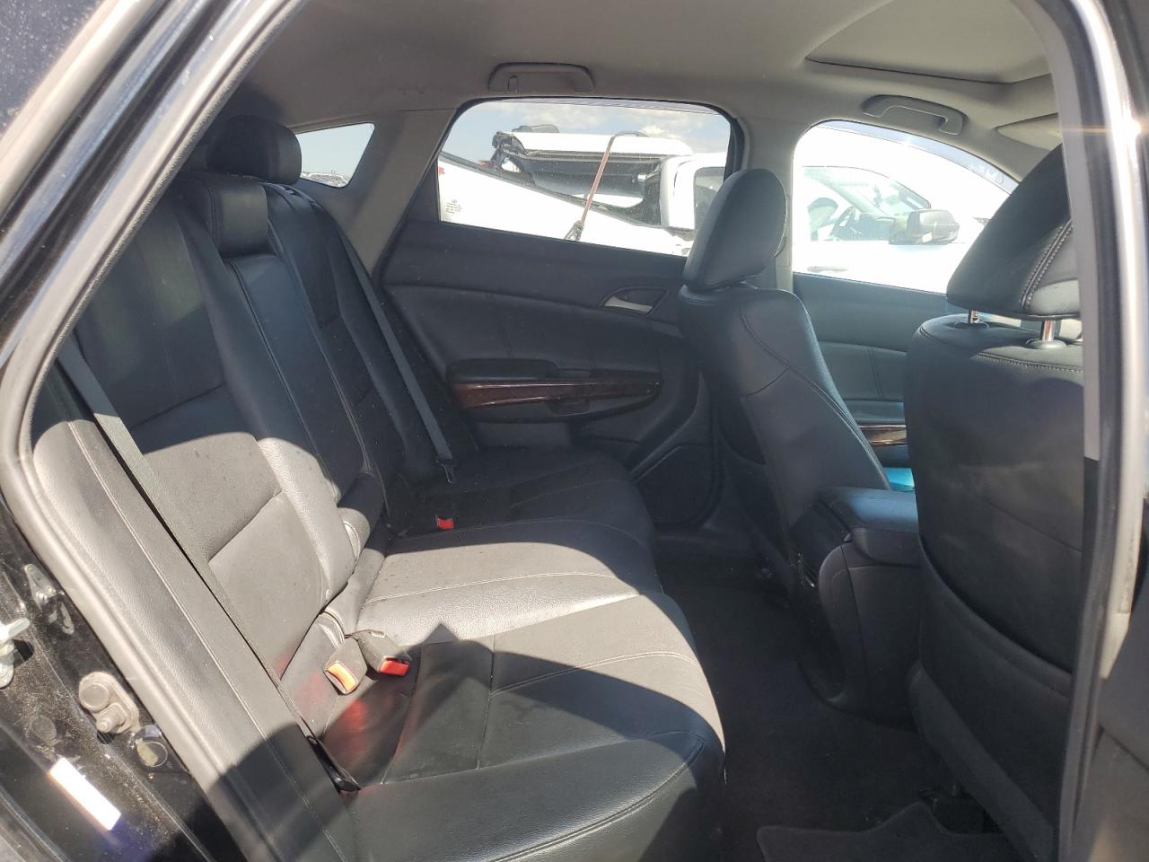 2012 Honda Crosstour Exl VIN: 5J6TF2H54CL002919 Lot: 80316865