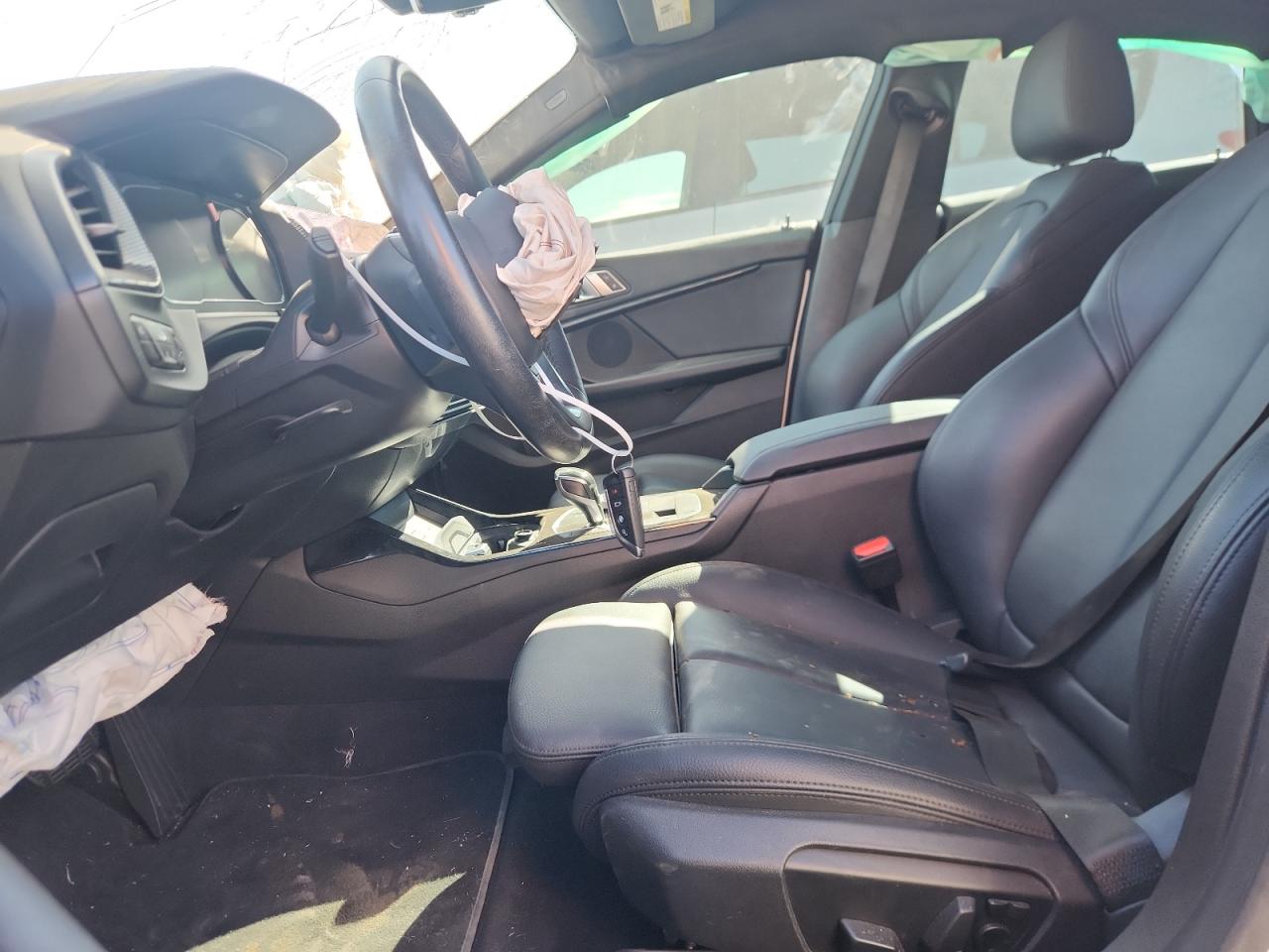 2021 BMW 228I VIN: WBA53AK0XM7H67853 Lot: 80507905