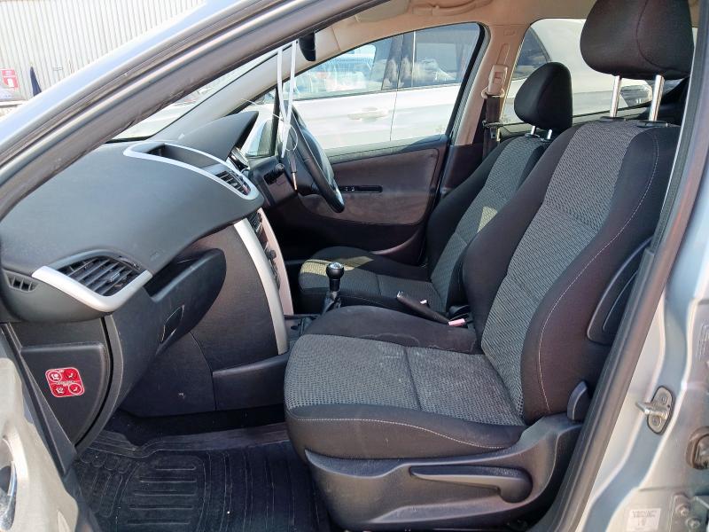 2010 PEUGEOT 207 SPORT HDI 90 