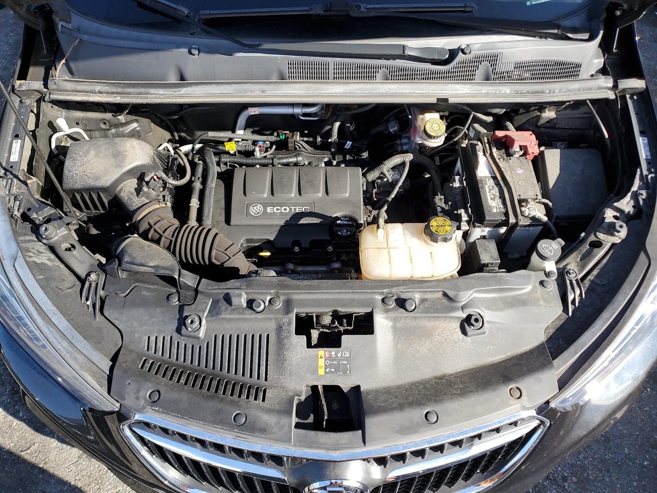 2019 Buick Encore Preferred VIN: KL4CJESB7KB823208 Lot: 81061605