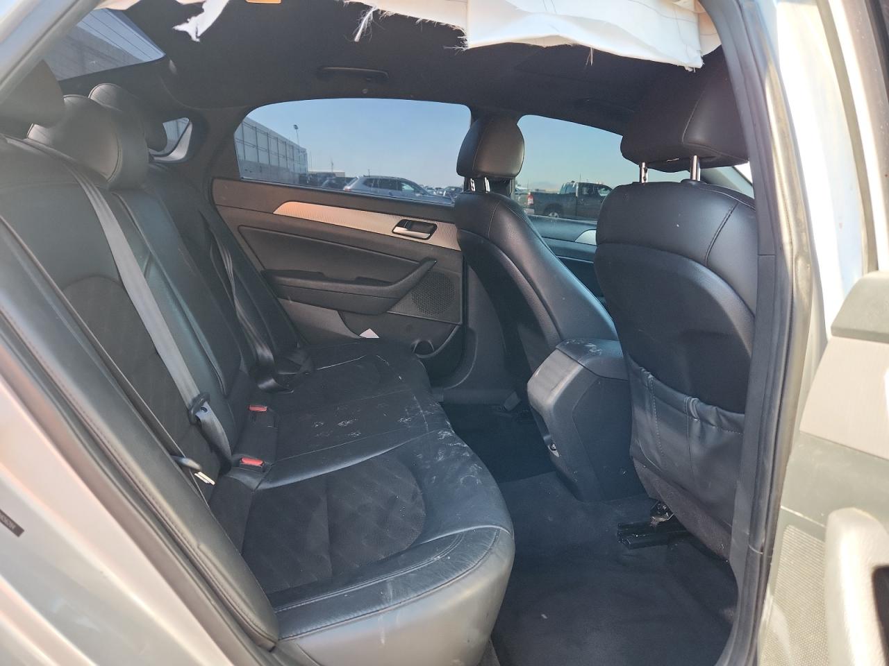 2018 Hyundai Sonata Sport VIN: 5NPE34AF3JH656284 Lot: 80246695