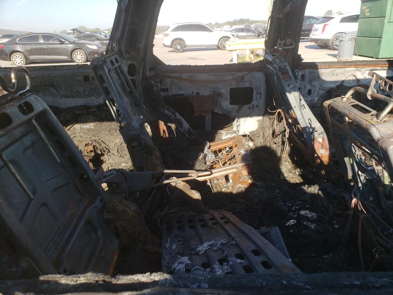 2007 Cadillac Escalade Luxury VIN: 1GYEC63877R290030 Lot: 80749795