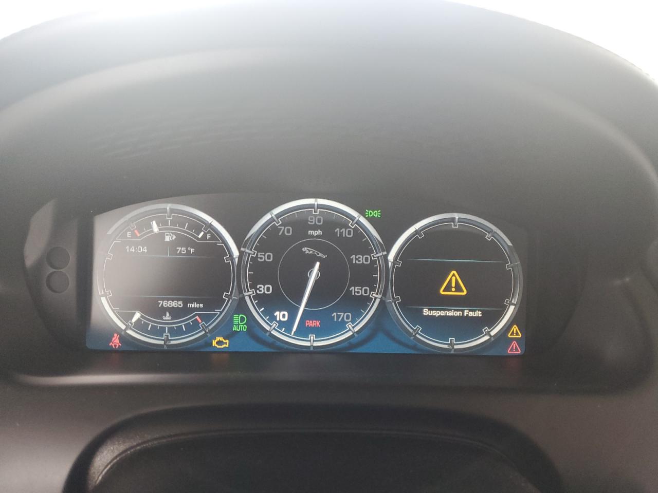 2011 Jaguar Xjl Supercharged VIN: SAJWA2GEXBMV18604 Lot: 83909865