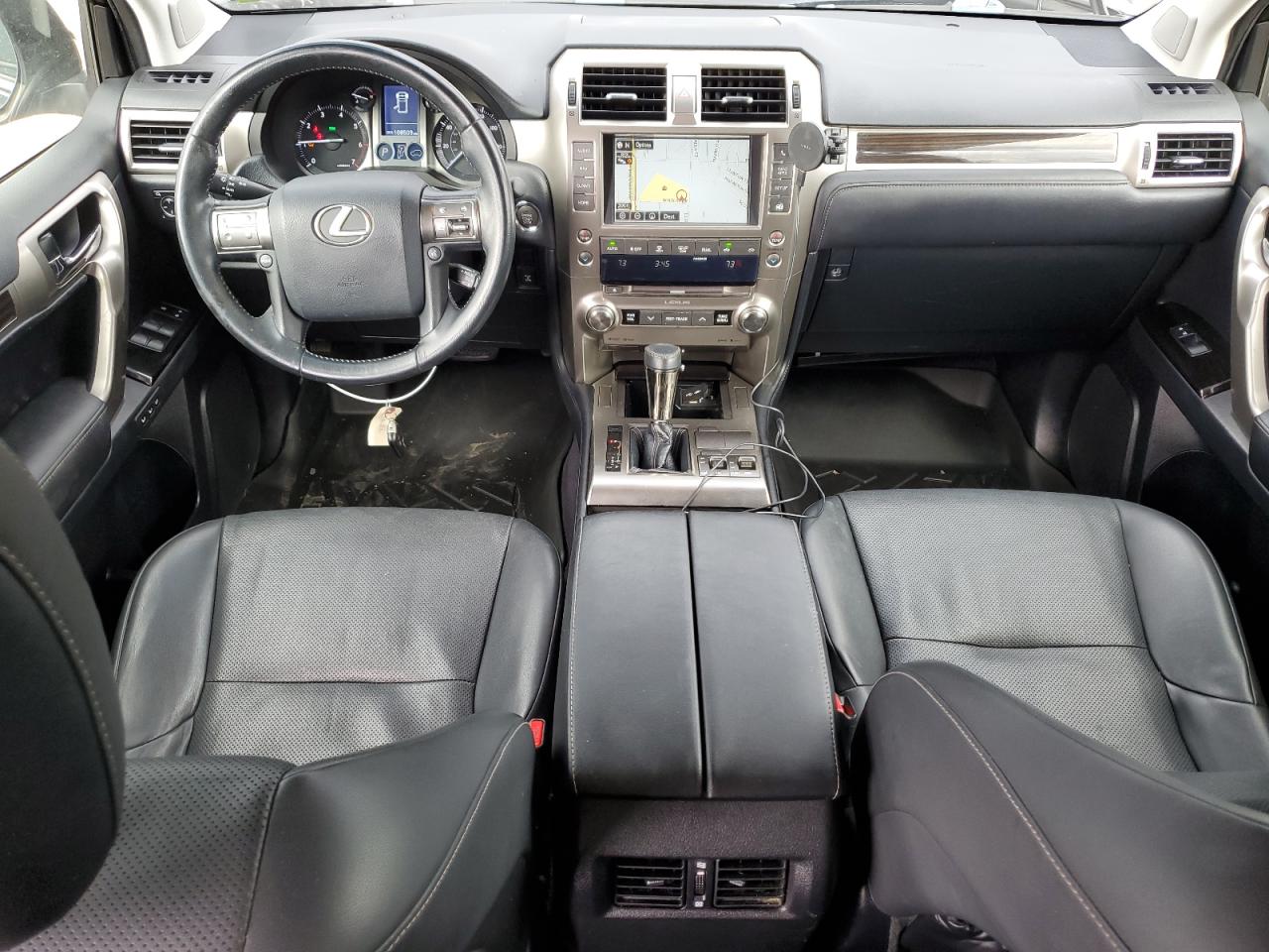 2015 Lexus Gx 460 VIN: JTJBM7FX0F5100425 Lot: 80822885