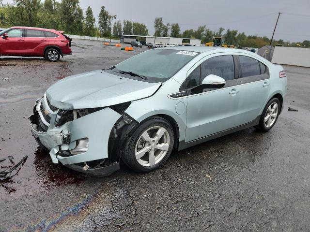 2013 Chevrolet Volt