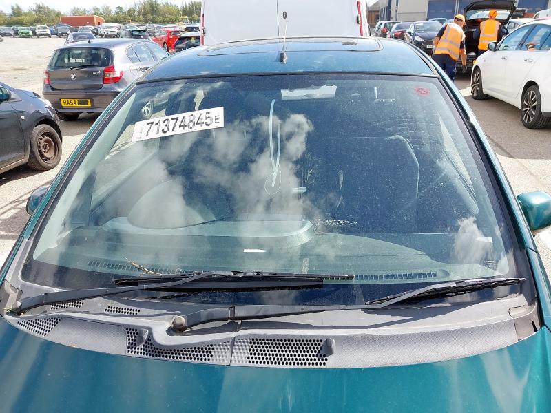 2002 HONDA JAZZ 1.4I-DSI SE 5DR