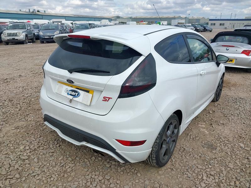 2016 FORD FIESTA ST-3 TURBO 
