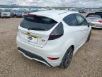 2016 FORD FIESTA ST-3 TURBO  for sale at Copart WISBECH