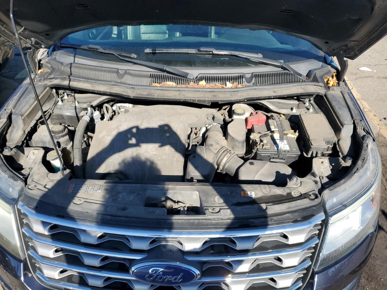 2017 Ford Explorer Xlt VIN: 1FM5K8D8XHGB29666 Lot: 84405045
