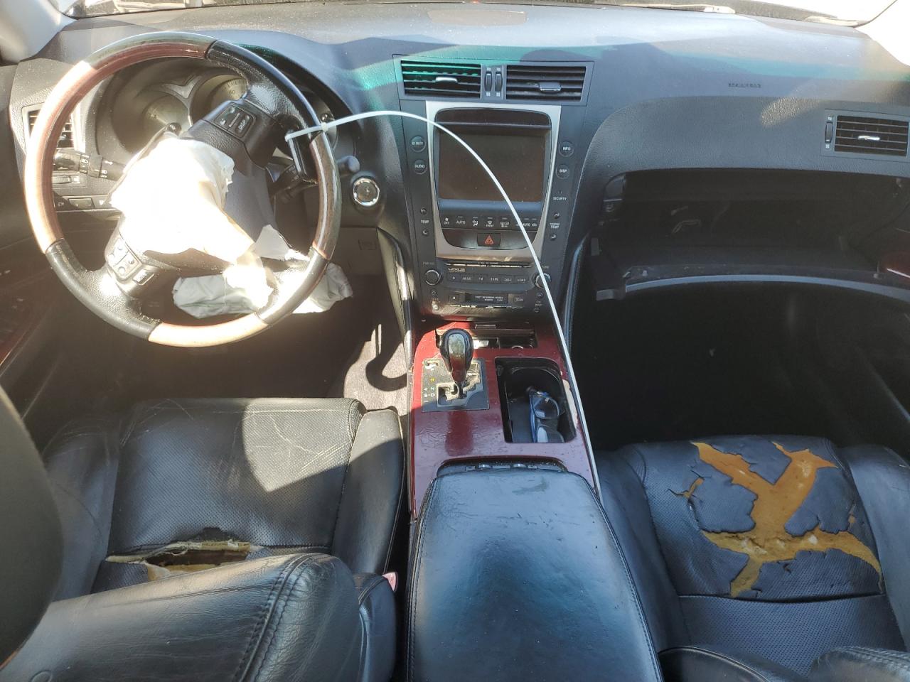 2006 Lexus Gs 300 VIN: JTHCH96S360007518 Lot: 82132905