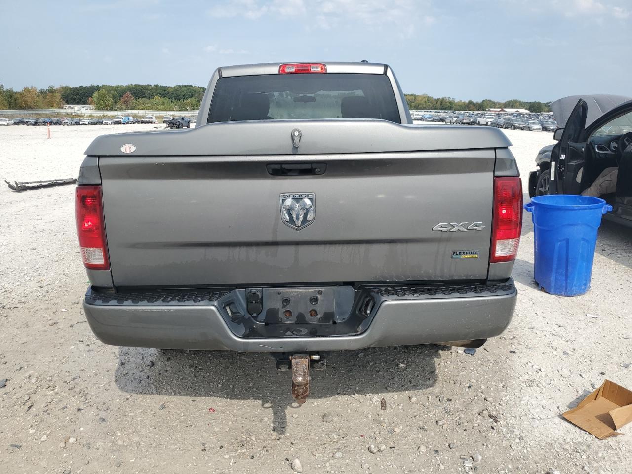 2010 Dodge Ram 1500 VIN: 1D7RV1GP3AS142629 Lot: 81383835