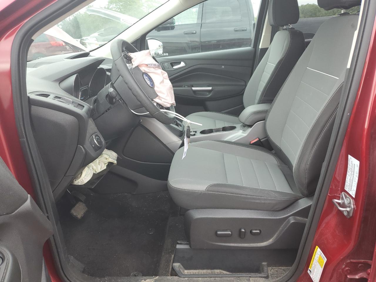 2015 Ford Escape Se VIN: 1FMCU9GX1FUA91401 Lot: 80118765