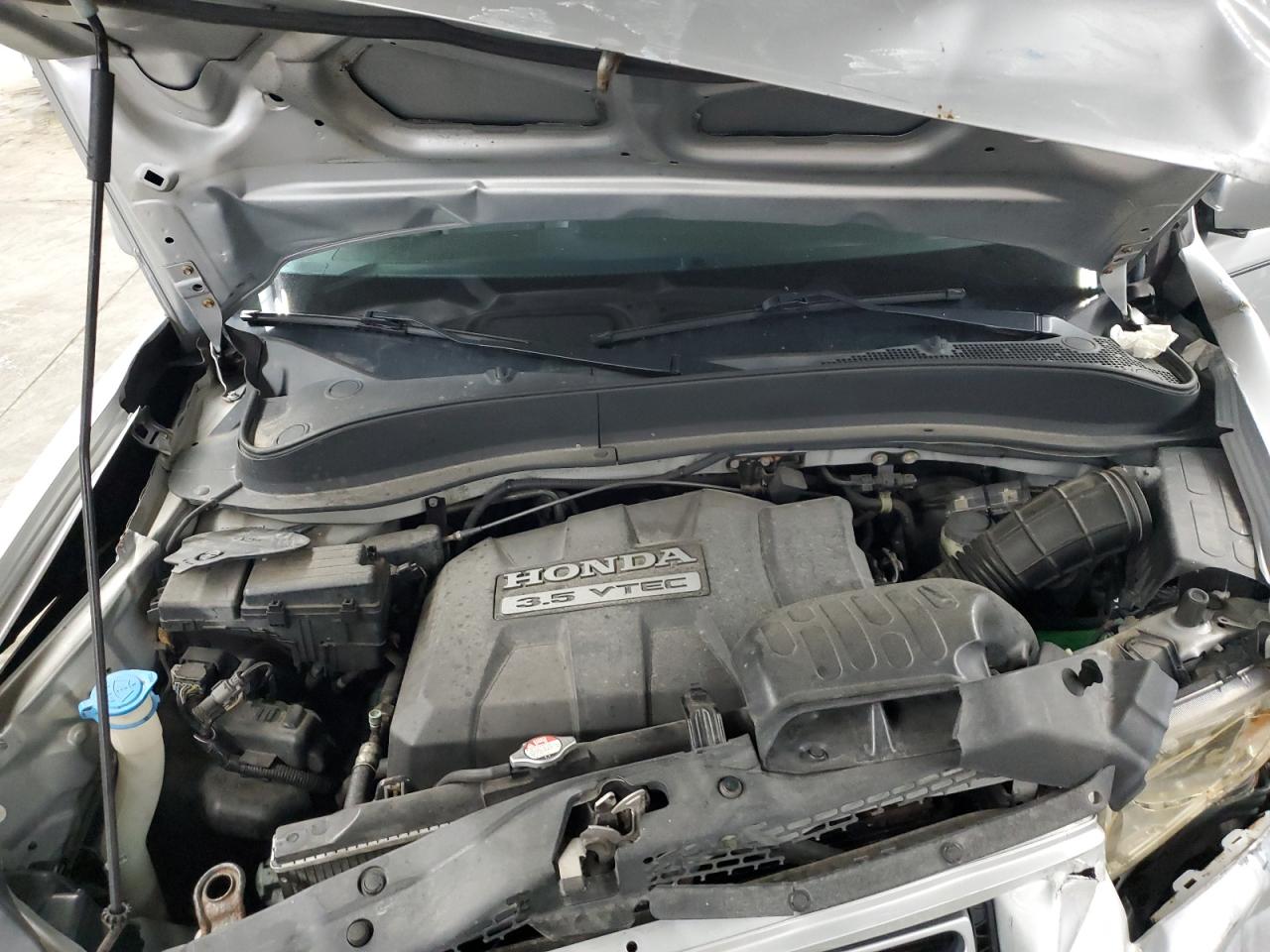 2007 Hond Ridgeline VIN: 2HJYK16527H540540 Lot: 81349375