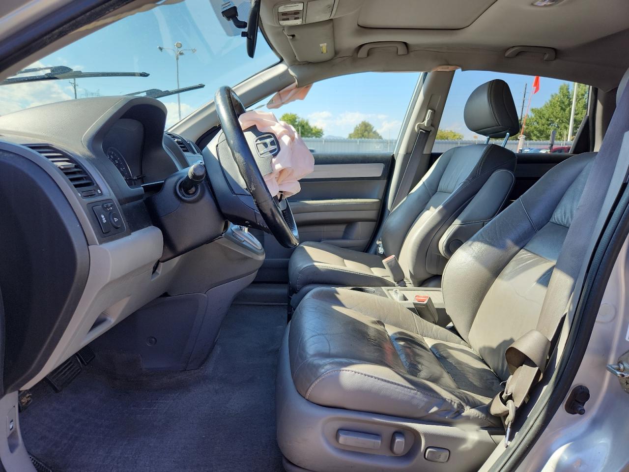 2010 Honda Cr-V Exl VIN: 5J6RE3H75AL032187 Lot: 71547235