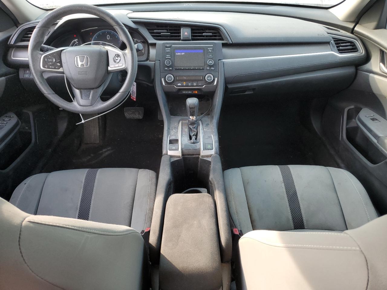 2020 Honda Civic Lx VIN: 19XFC2F64LE004234 Lot: 72002615