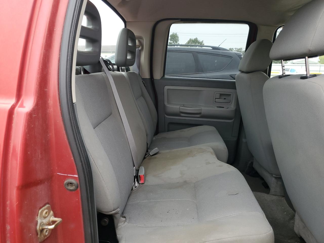 2006 Dodge Dakota Quad Slt VIN: 1D7HW48K56S637001 Lot: 84268055