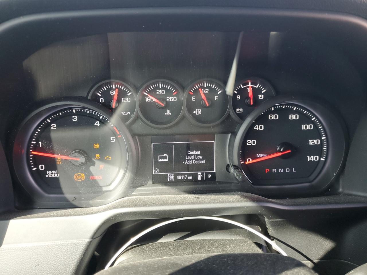 2021 GMC Sierra K2500 Heavy Duty VIN: 1GT49LEY4MF125402 Lot: 81643535