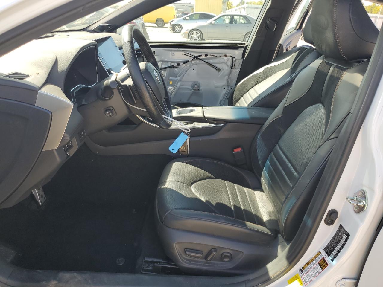 2020 Toyota Avalon Touring VIN: 4T1HZ1FB8LU044991 Lot: 72076265