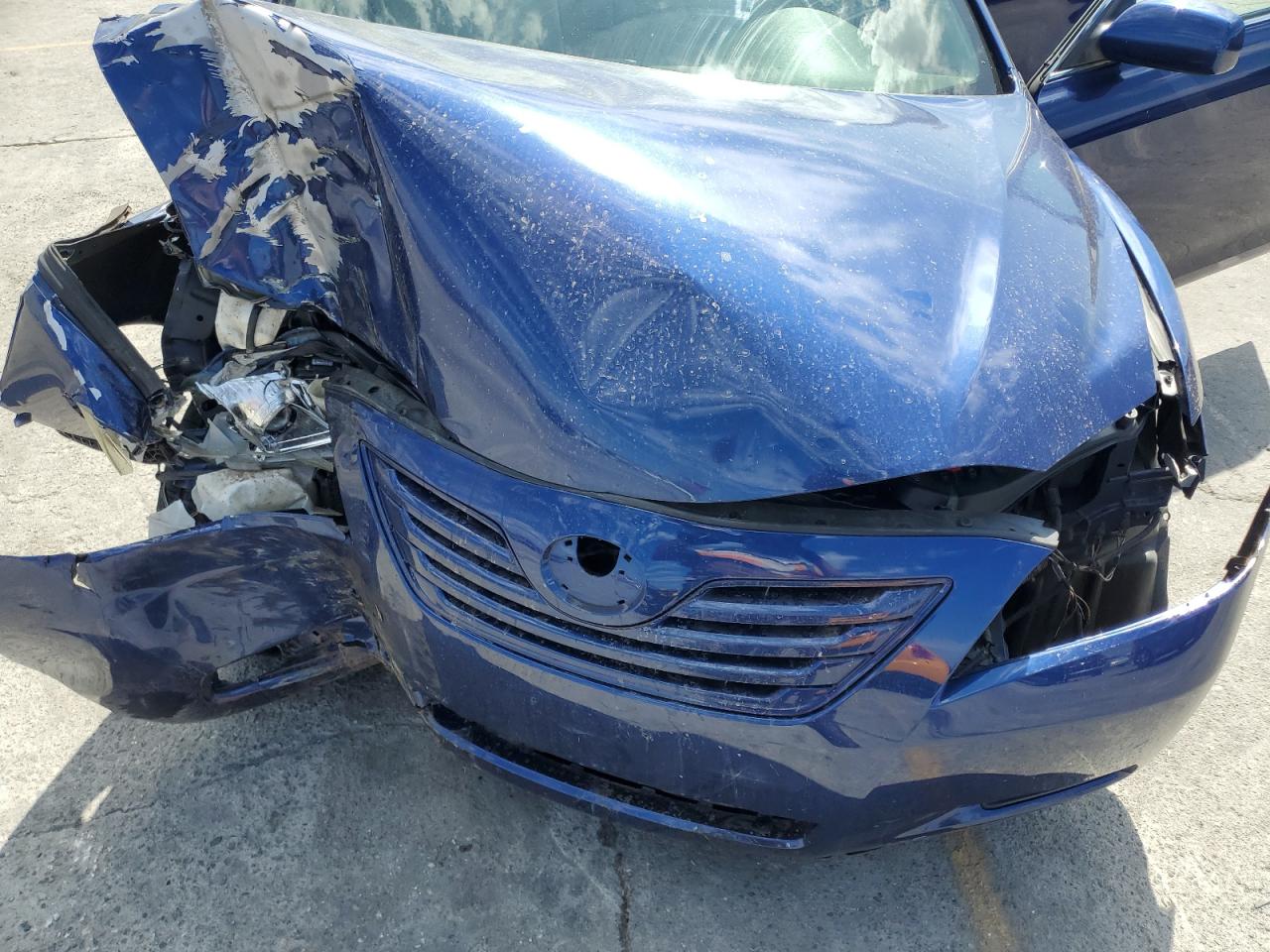 2007 Toyota Camry Ce VIN: 4T1BE46K47U065863 Lot: 84030895