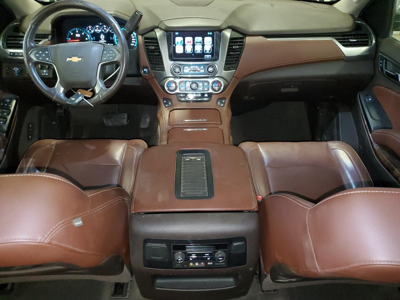2016 Chevrolet Tahoe K1500 Ltz VIN: 1GNSKCKC5GR107425 Lot: 81219225