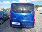 2017 FORD TRANSIT CUSTOM 290 SPORT  for sale at Copart BELFAST