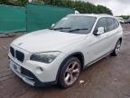 2012 BMW X1 XDRIVE 18D SE XDRIVE 18D SE 5DR for sale at Copart PETERLEE