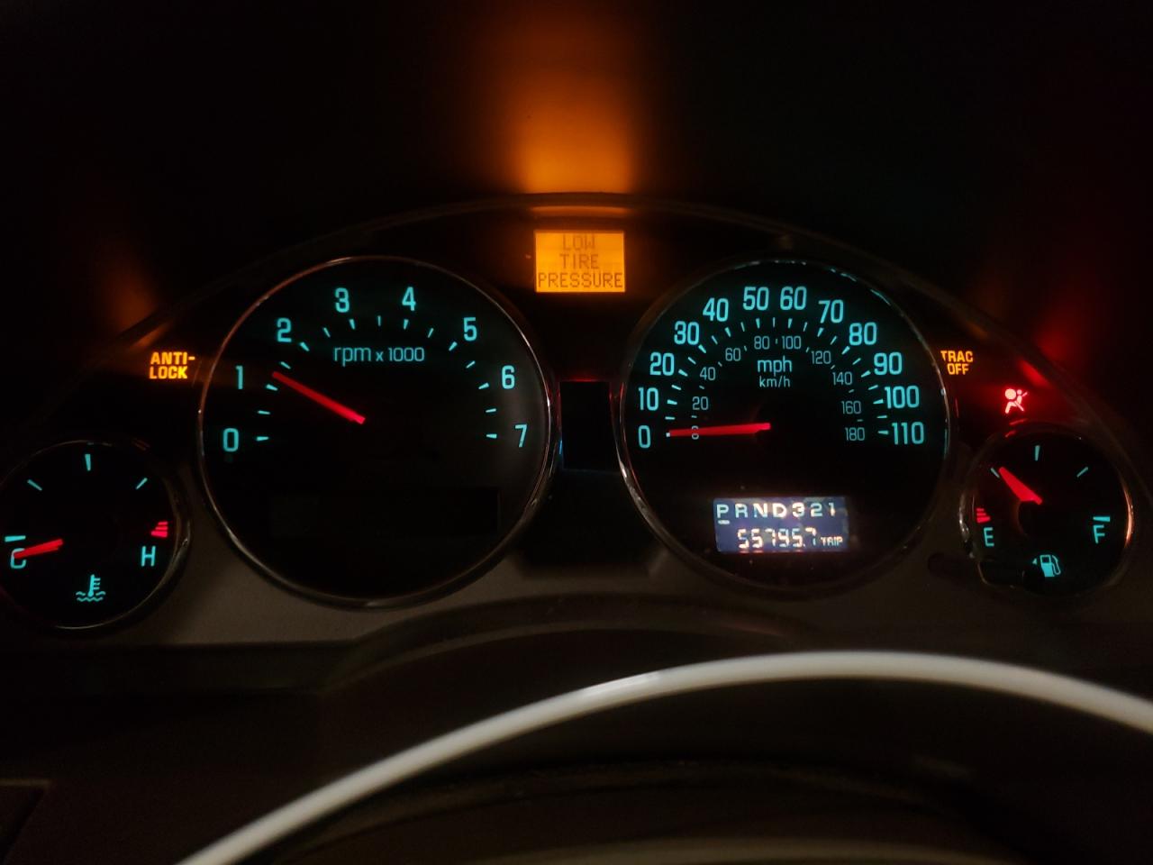 2007 Buick Rendezvous Cx VIN: 3G5DA03L77S570365 Lot: 84000125