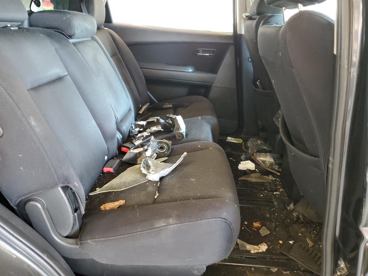 2015 Mazda Cx-9 Sport VIN: JM3TB2BA2F0454310 Lot: 72017055