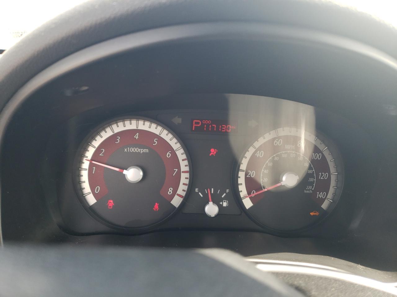 2010 Kia Rio Lx VIN: KNADH4A30A6673392 Lot: 83952135