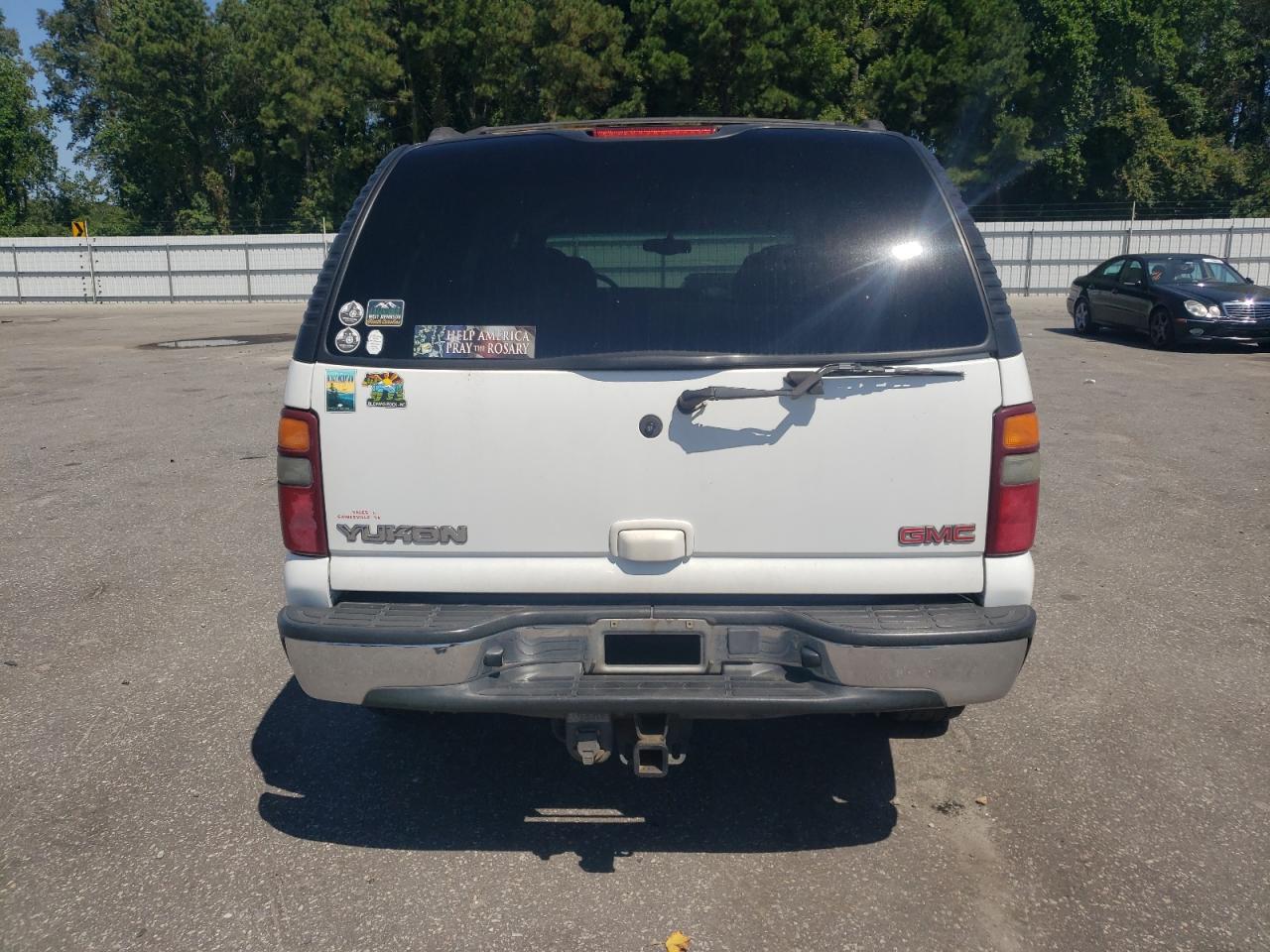 2002 GMC Yukon VIN: 1GKEC13Z82J287389 Lot: 71986525