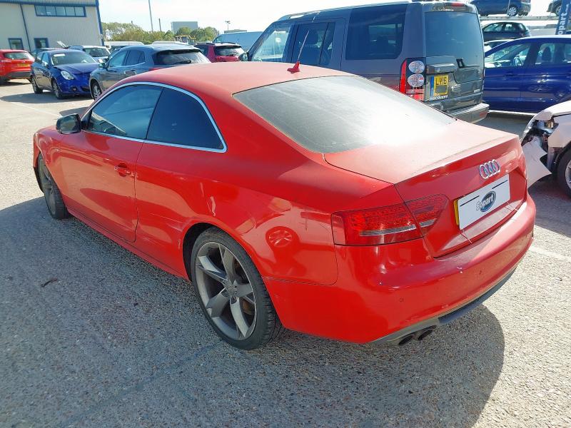 2009 AUDI A5 2.0 TDI S LINE SPECIAL ED 2DR [START STOP]