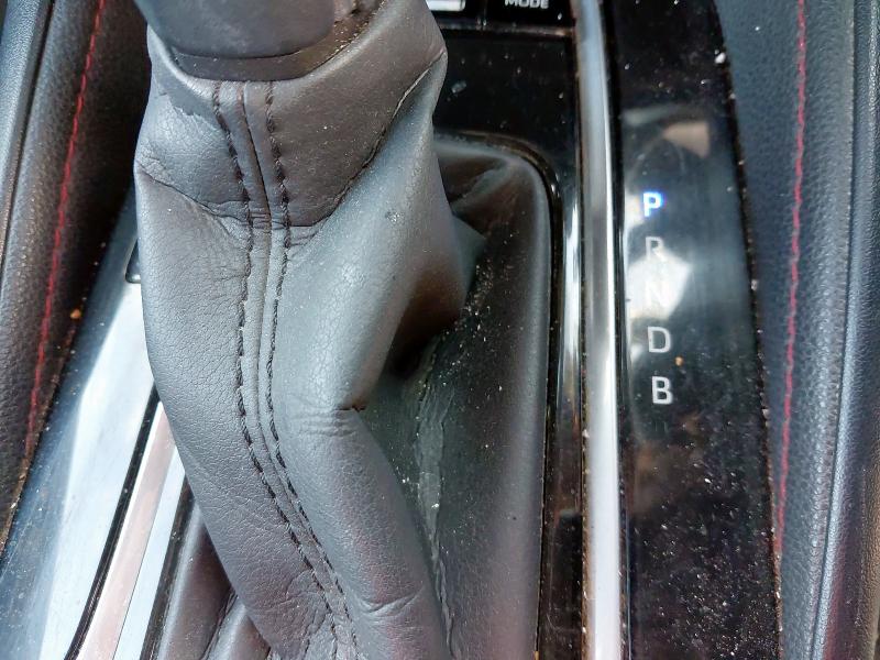 2020 TOYOTA COROLLA 1.8 VVT-I HYBRID EXCEL 5DR CVT