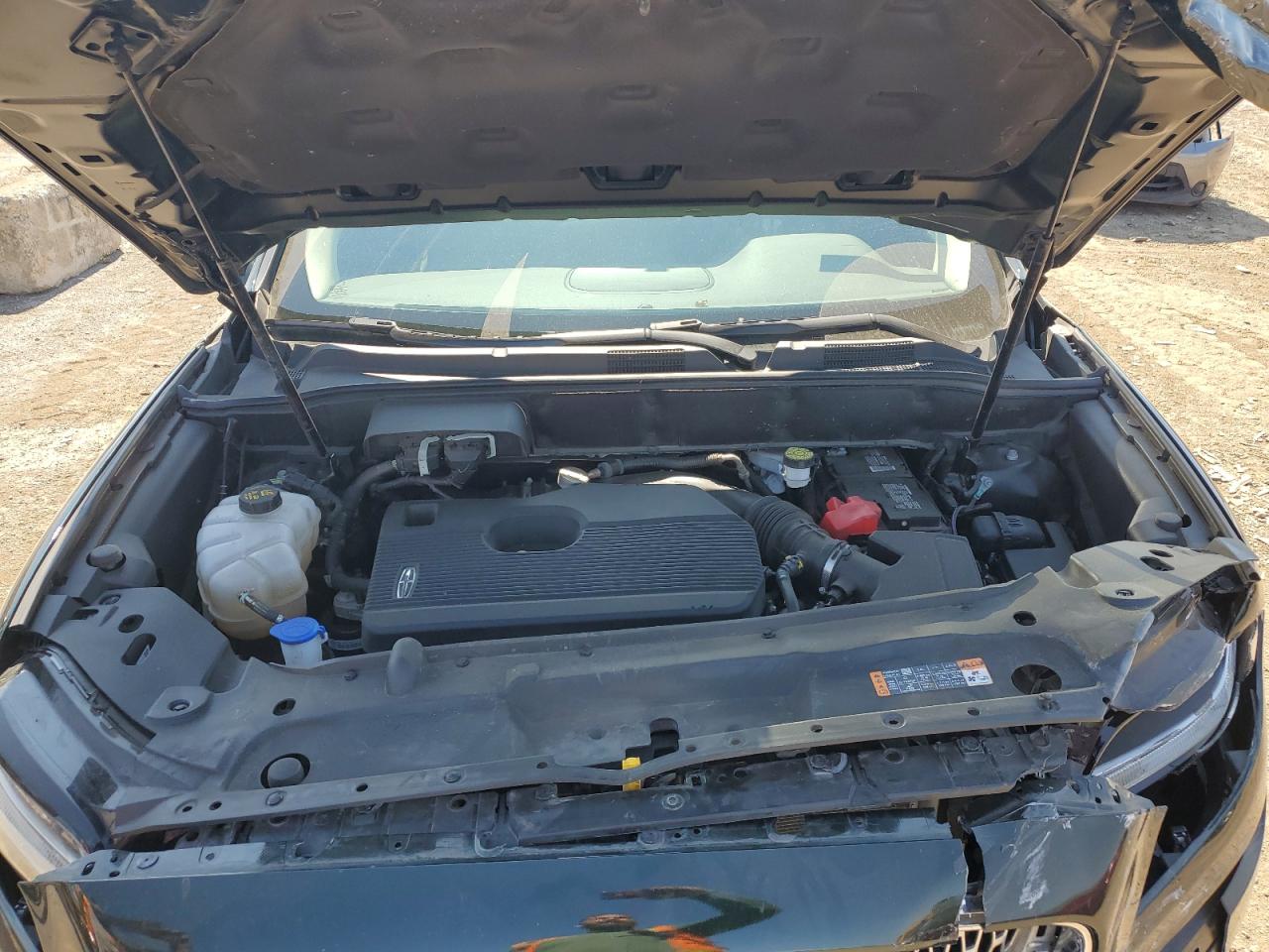 2021 Lincoln Nautilus VIN: 2LMPJ8J94MBL10115 Lot: 71099415