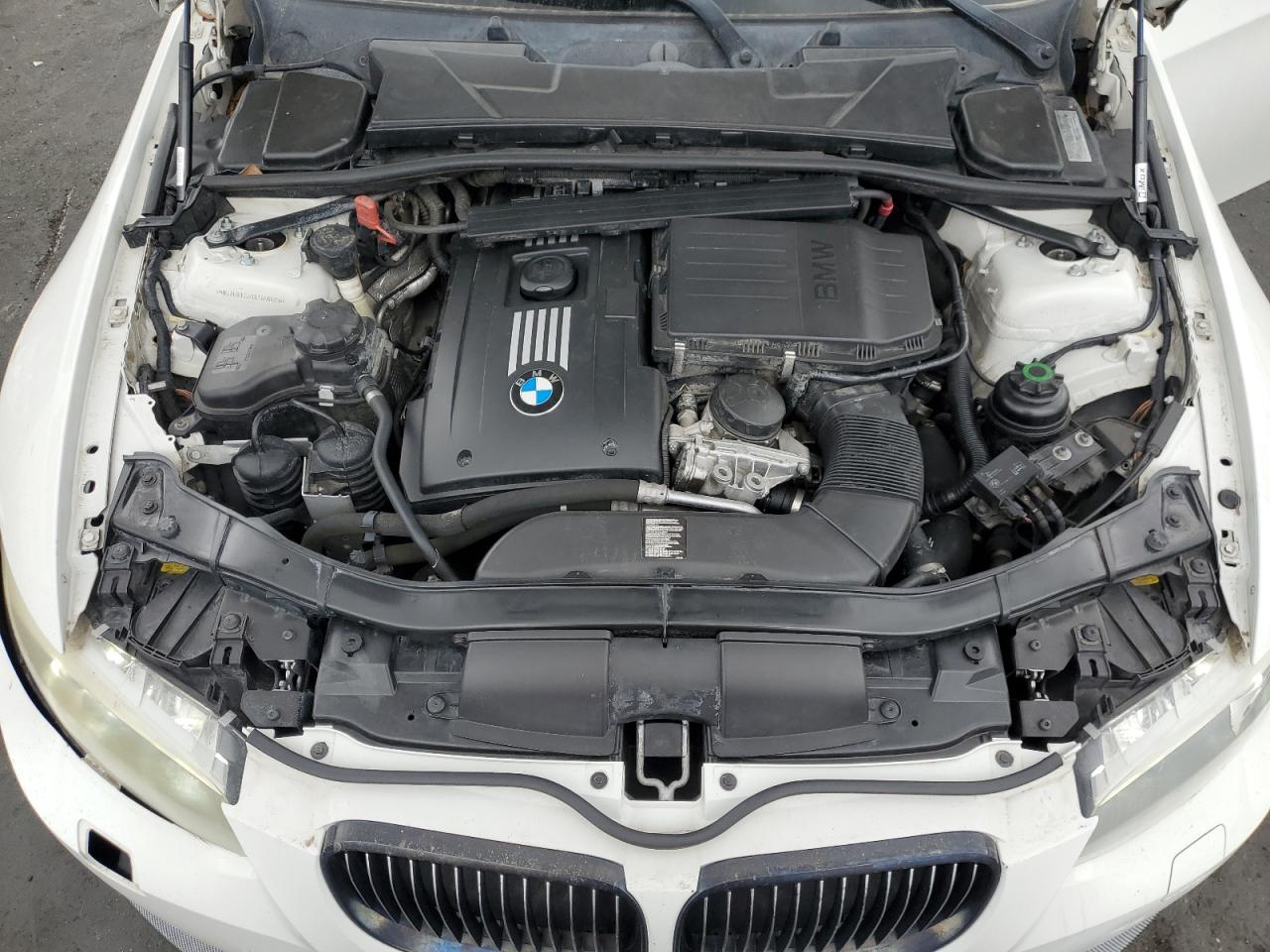 2011 BMW 335 Is VIN: WBADX1C57BE570039 Lot: 81875055