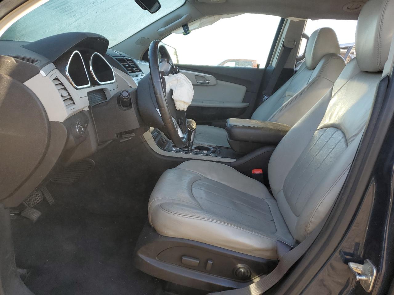 2009 Chevrolet Traverse Ltz VIN: 1GNEV33D49S136714 Lot: 84753885