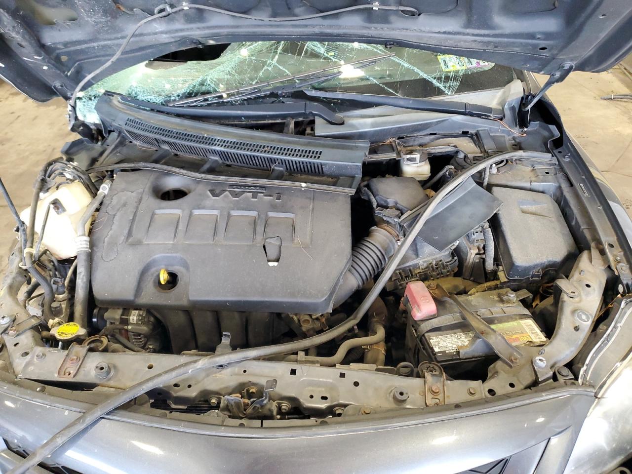 2011 Toyota Corolla Base VIN: 2T1BU4EE5BC732609 Lot: 80939845