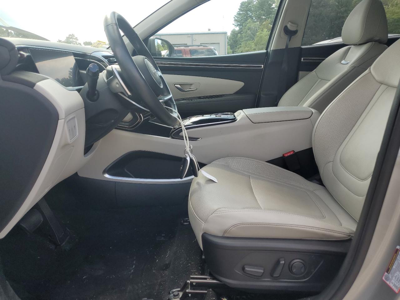 2024 Hyundai Tucson Limited VIN: 5NMJECDE2RH329244 Lot: 80674775