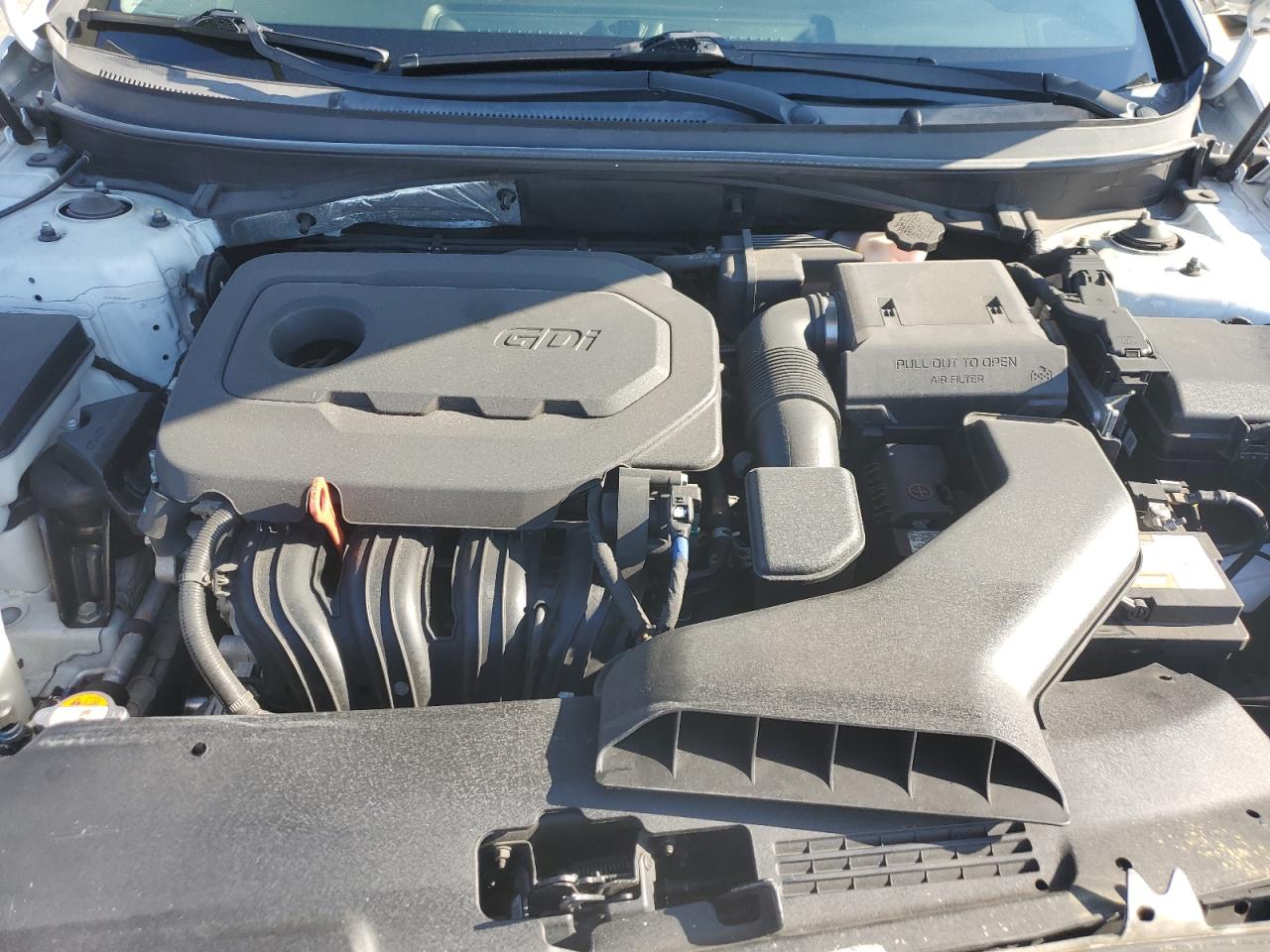 2019 Hyundai Sonata Limited VIN: 5NPE34AF6KH771821 Lot: 81469815