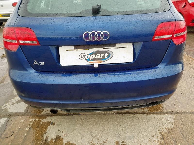2010 AUDI A3 TECHNIK