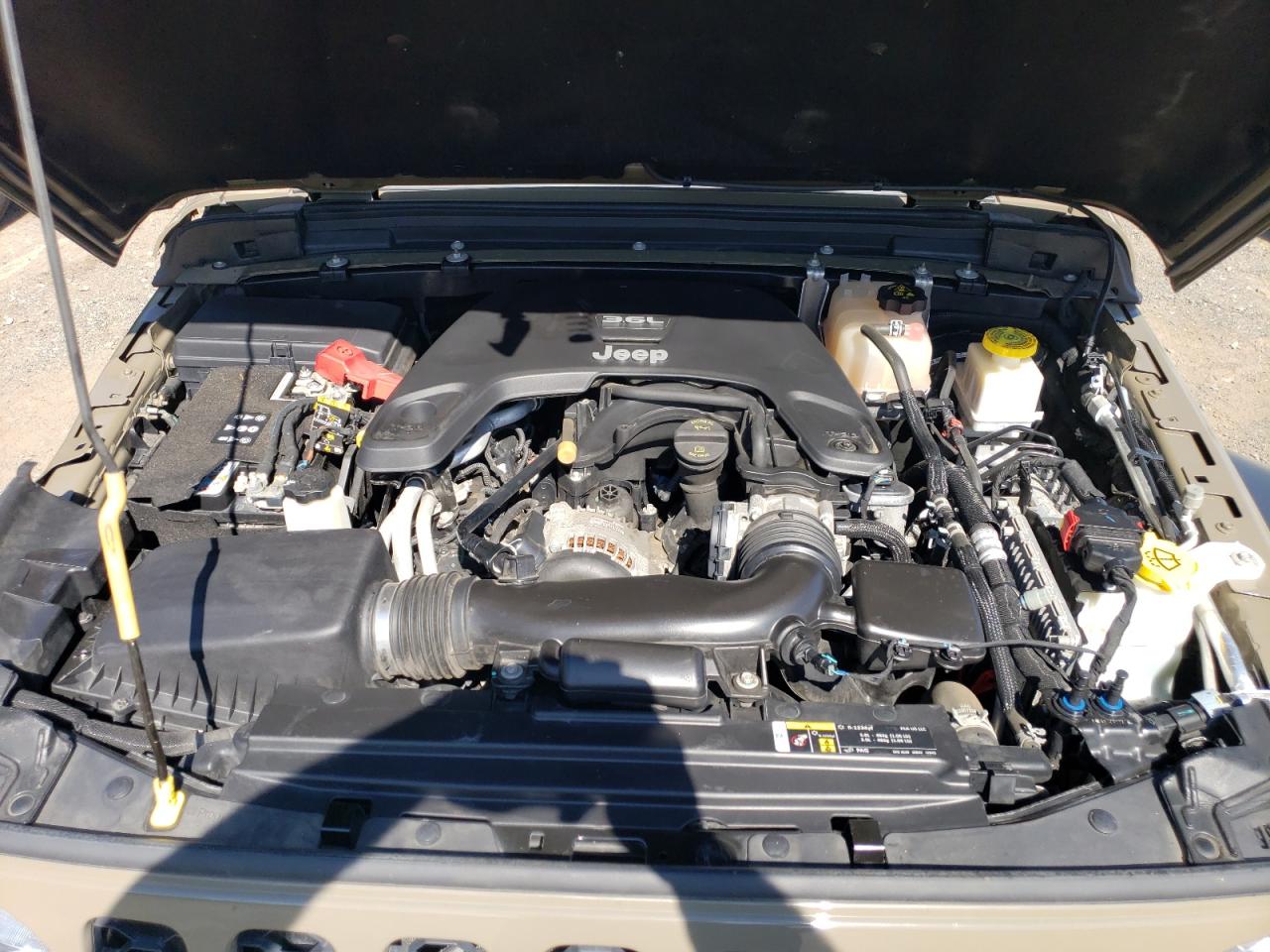 2020 Jeep Gladiator Sport VIN: 1C6HJTAG0LL192138 Lot: 81632915