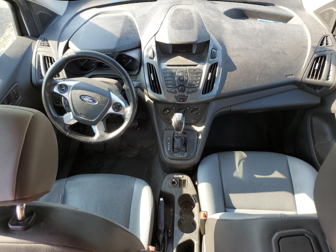 2017 Ford Transit Connect Xl VIN: NM0LS7E74H1320351 Lot: 71262955