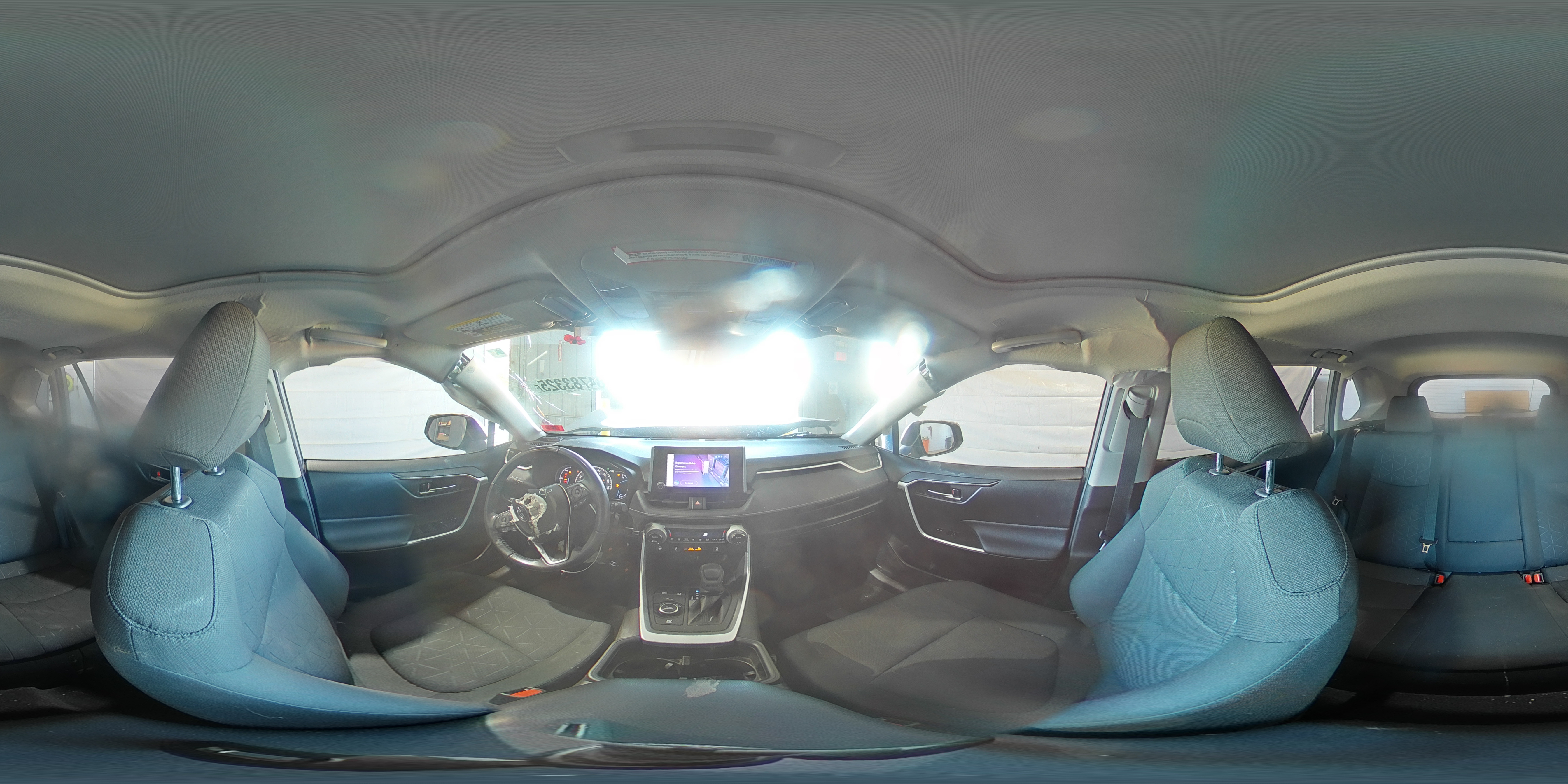 2023 Toyota Rav4 Xle VIN: JTMRWRFV6PD172727 Lot: 84783325