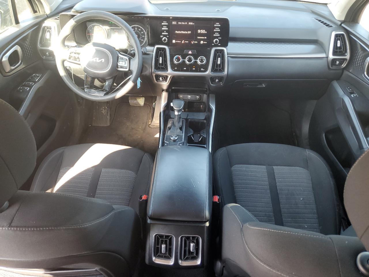 2022 Kia Sorento Lx VIN: 5XYRG4LC1NG137756 Lot: 82092555