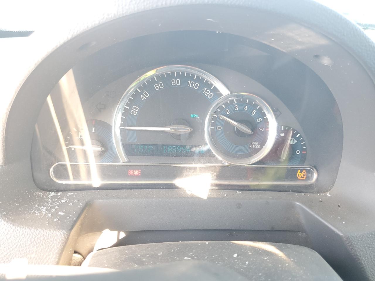 2007 Chevrolet Hhr Ls VIN: 3GNDA13D97S552397 Lot: 81846075