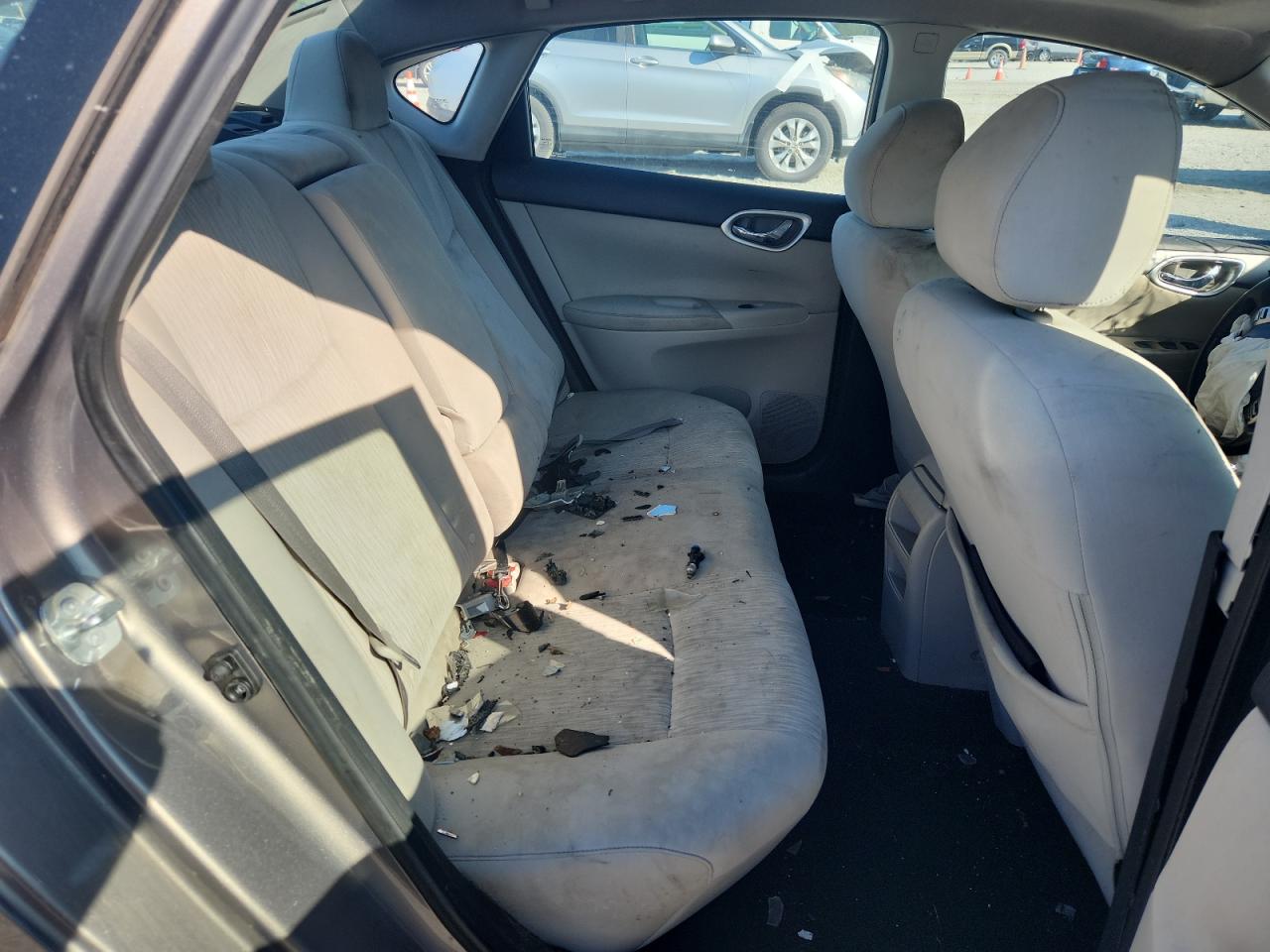 2015 Nissan Sentra S VIN: 3N1AB7AP7FY313129 Lot: 80292075