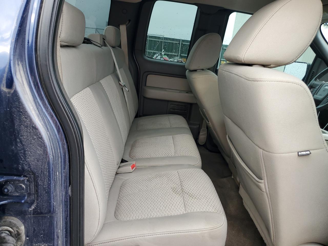 2009 Ford F150 Super Cab VIN: 1FTPX14V69FA33441 Lot: 81657795