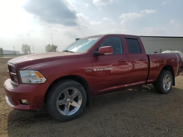 2011 DODGE RAM 1500 SPORT   for sale at Copart AB - CALGARY