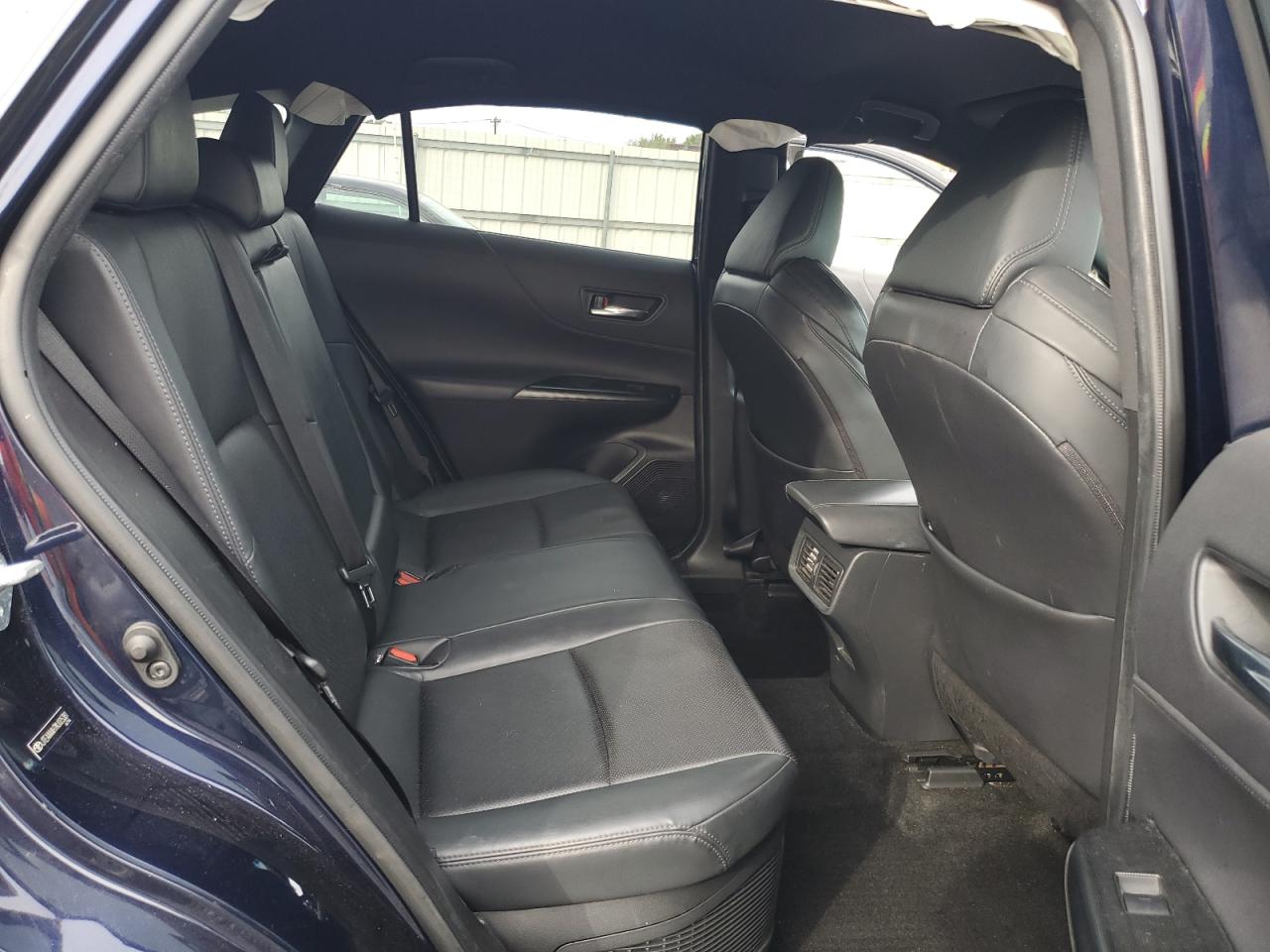 2021 Toyota Venza Le VIN: JTEAAAAH7MJ005381 Lot: 83887115