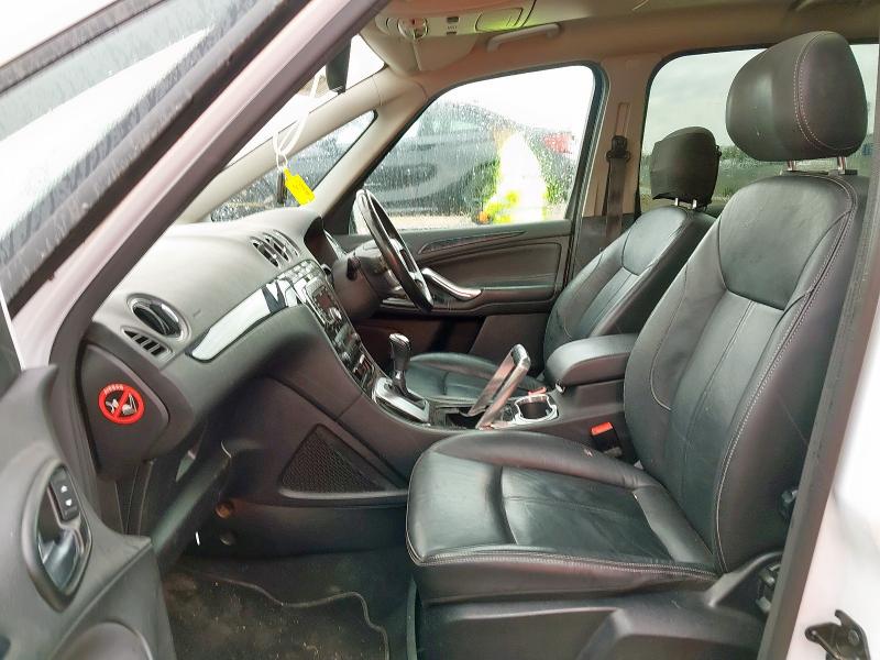 2011 FORD GALAXY TITANIUM X TDCI A 2.0 TDCI 163 TITANIUM X 5DR POWER