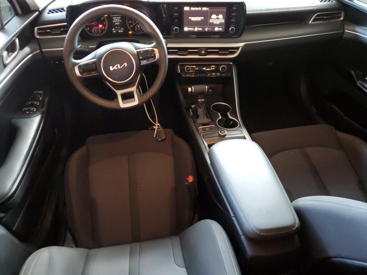 2022 Kia K5 Lxs VIN: 5XXG14J25NG109921 Lot: 69865825